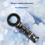 Turbo Fan X05 Mini AC Fan | Ice Cooling | 3000mAh - Image 2